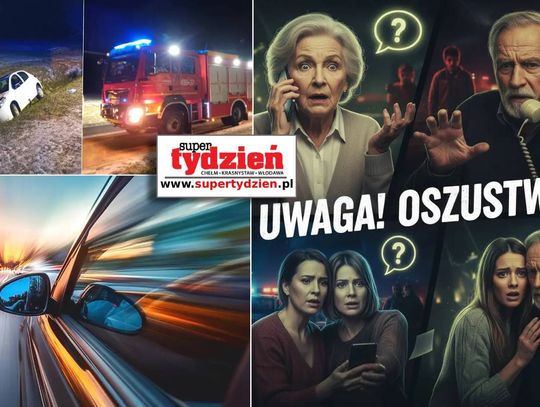 Przegląd informacji z 29 grudnia 2025. Chełm, Krasnystaw, Włodawa