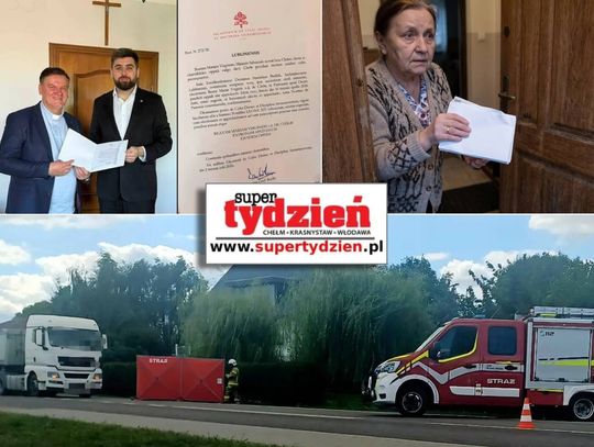 Przegląd informacji z 29 lipca 2026. Chełm, Krasnystaw, Włodawa