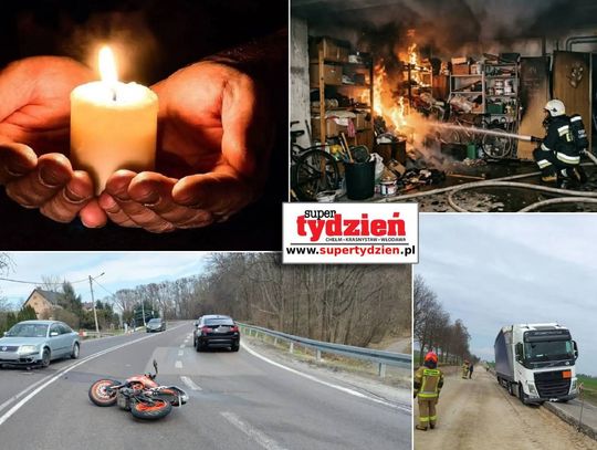 Przegląd informacji z 29 marca 2026: Chełm, Krasnystaw, Włodawa