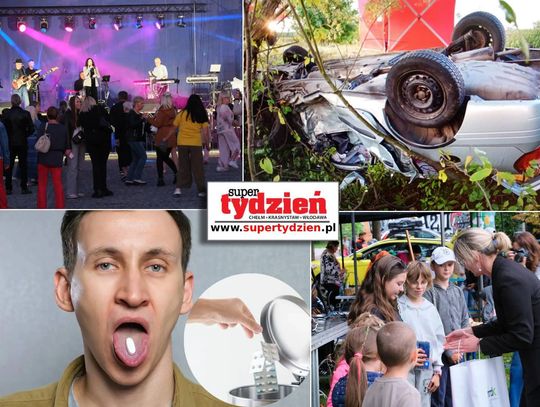 Przegląd informacji z 29 sierpnia 2026. Chełm, Krasnystaw, Włodawa