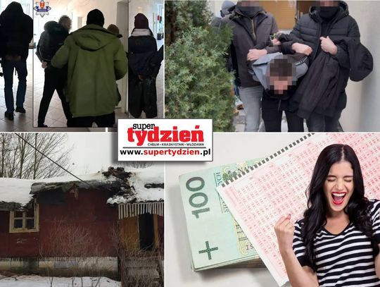 Przegląd informacji z 29 stycznia 2026. Chełm, Krasnystaw, Włodawa