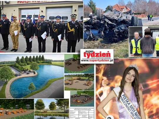 Przegląd informacji z 3 czerwca 2026. Chełm, Krasnystaw, Włodawa