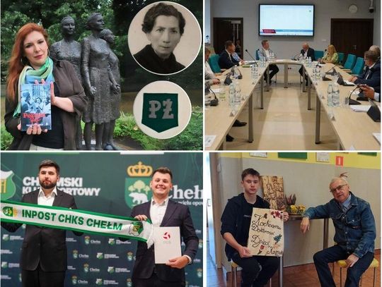 Przegląd informacji z 3 sierpnia 2025. Chełm, Krasnystaw, Włodawa