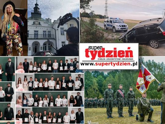 Przegląd informacji z 3 września 2025. Chełm, Krasnystaw, Włodawa