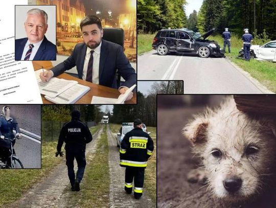 Przegląd informacji z 30 kwietnia 2025. Chełm, Krasnystaw, Włodawa