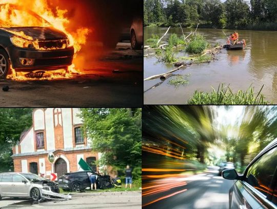 Przegląd informacji z 30 lipca 2025. Chełm, Krasnystaw, Włodawa