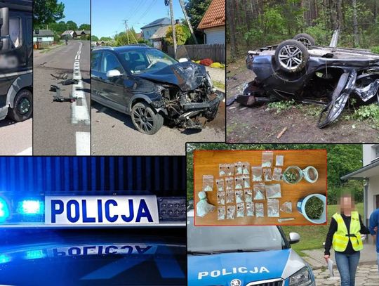 Przegląd informacji z 30 maja 2025. Chełm, Krasnystaw, Włodawa