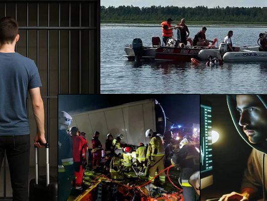 Przegląd informacji z 31 lipca 2025. Chełm, Krasnystaw, Włodawa