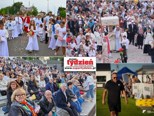 Przegląd informacji z 4 czerwca 2026. Chełm, Krasnystaw, Włodawa