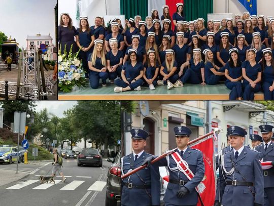 Przegląd informacji z 4 lipca 2025. Chełm, Krasnystaw, Włodawa