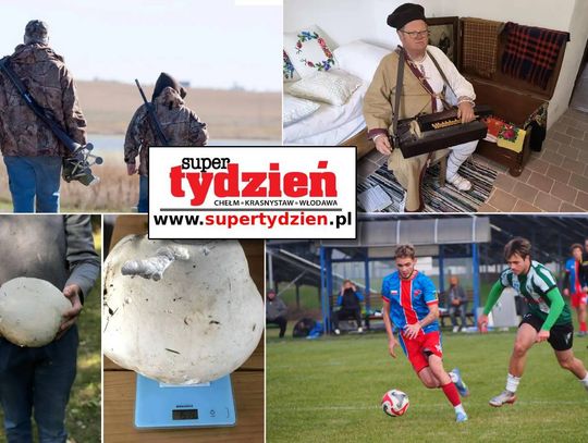 Przegląd informacji z 4 października 2025. Chełm, Krasnystaw, Włodawa