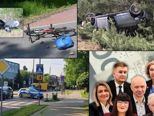 Przegląd informacji z 5 czerwca 2025. Chełm, Krasnystaw, Włodawa