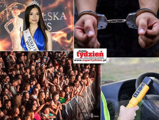 Przegląd informacji z 5 czerwca 2026. Chełm, Krasnystaw, Włodawa