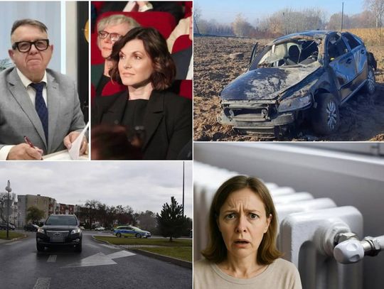 Przegląd informacji z 5 listopada 2025. Chełm, Krasnystaw, Włodawa