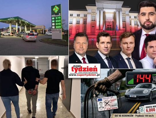 Przegląd informacji z 5 marca 2026. Chełm, Krasnystaw, Włodawa