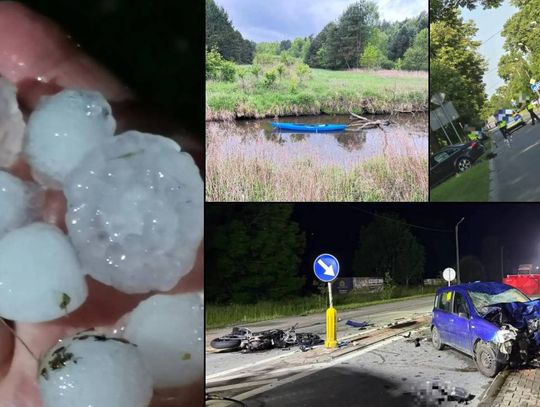 Przegląd informacji z 6 czerwca 2025. Chełm, Krasnystaw, Włodawa