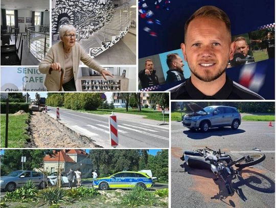 Przegląd informacji z 6 sierpnia 2025. Chełm, Krasnystaw, Włodawa