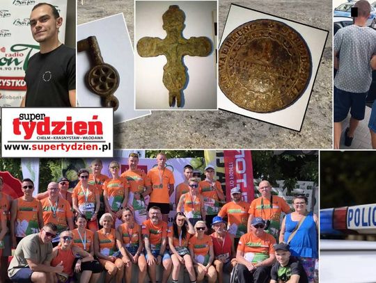 Przegląd informacji z 6 września 2025. Chełm, Krasnystaw, Włodawa