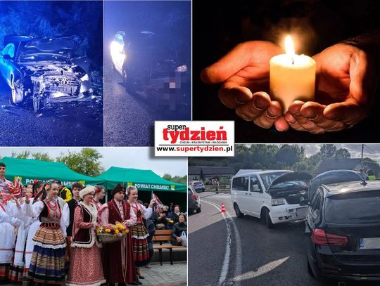 Przegląd informacji z 6 września 2026. Chełm, Krasnystaw, Włodawa