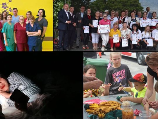 Przegląd informacji z 7 czerwca 2025. Chełm, Krasnystaw, Włodawa