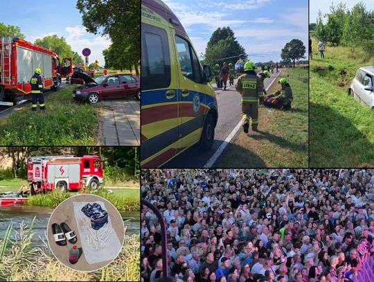 Przegląd informacji z 7 lipca 2025. Chełm, Krasnystaw, Włodawa