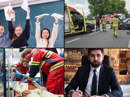 Przegląd informacji z 8 lipca 2025. Chełm, Krasnystaw, Włodawa