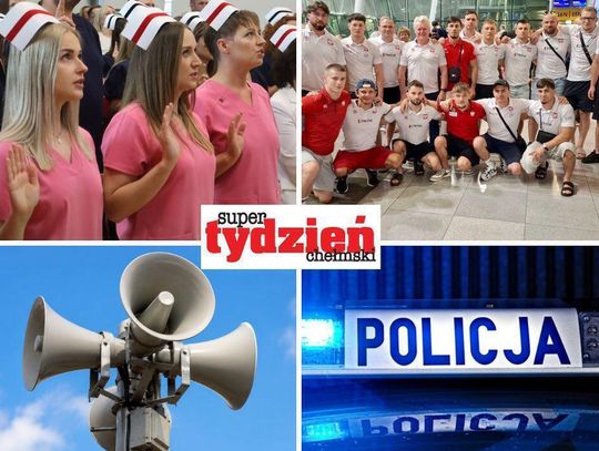 Przegląd informacji z 7 lipca 2026. Chełm, Krasnystaw, Włodawa