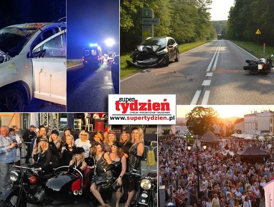 Przegląd informacji z 7 sierpnia 2026. Chełm, Krasnystaw, Włodawa