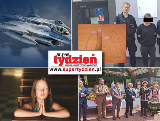 Przegląd informacji z 7 września 2025. Chełm, Krasnystaw, Włodawa