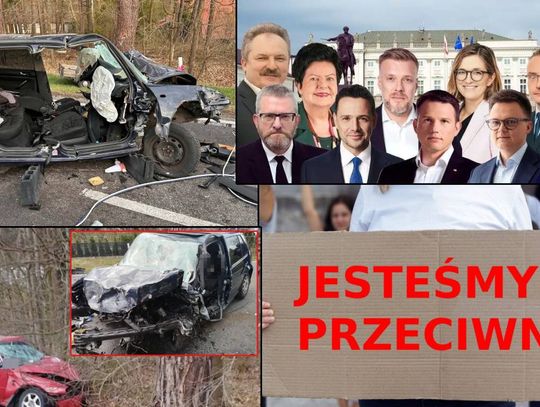 Przegląd informacji z 8 kwietnia 2025. Chełm, Krasnystaw, Włodawa
