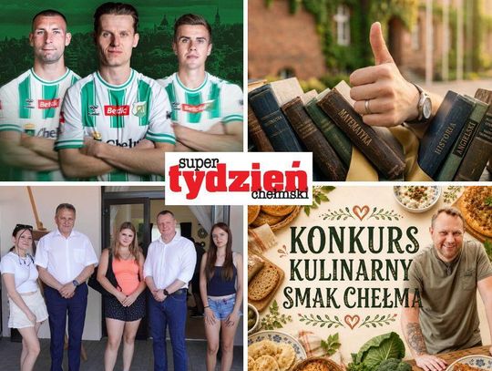 Przegląd informacji z 8 lipca 2026. Chełm, Krasnystaw, Włodawa