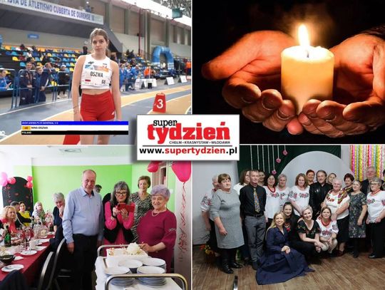 Przegląd informacji z 8 marca 2026. Chełm, Krasnystaw, Włodawa Przegląd informacji z 8 marca 2026. Chełm, Krasnystaw, Włodawa