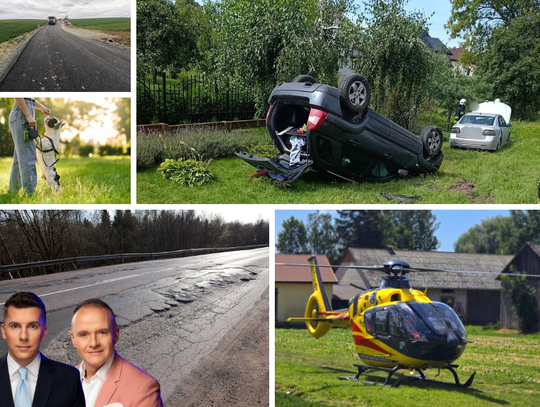 Przegląd informacji z 8 sierpnia 2025. Chełm, Krasnystaw, Włodawa