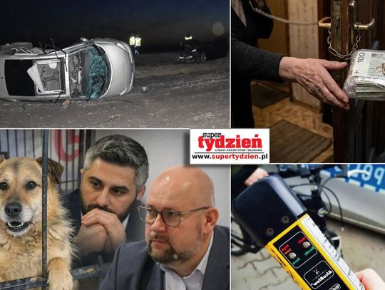 Przegląd informacji z 9 marca 2026. Chełm, Krasnystaw, Włodawa