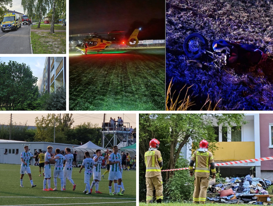 Przegląd informacji z 9 sierpnia 2025. Chełm, Krasnystaw, Włodawa