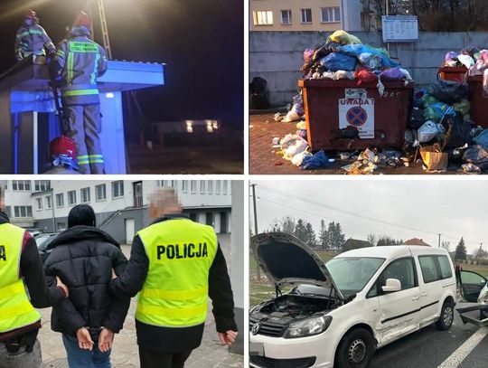 PRZEGLĄD PRASY. Wydarzenia dnia (14.02.2024) Chełm, Krasnystaw, Włodawa