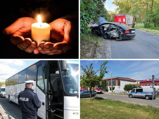 PRZEGLĄD PRASY. Wydarzenia dnia (22.05.2024) Chełm, Krasnystaw, Włodawa