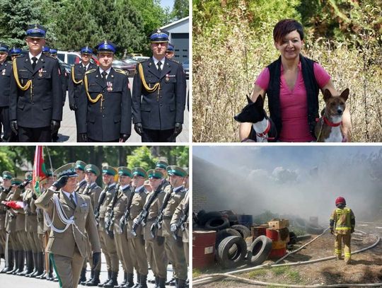 PRZEGLĄD PRASY. Wydarzenia dnia (24.05.2024) Chełm, Krasnystaw, Włodawa