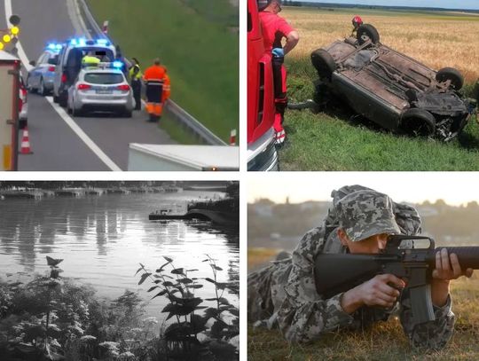 PRZEGLĄD PRASY. Wydarzenia z dnia 12.06.2024. Chełm, Krasnystaw, Włodawa