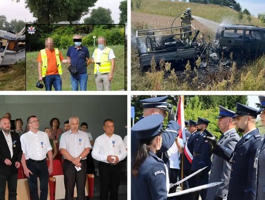 PRZEGLĄD PRASY. Wydarzenia z dnia 12.07.2024. Chełm, Krasnystaw, Włodawa