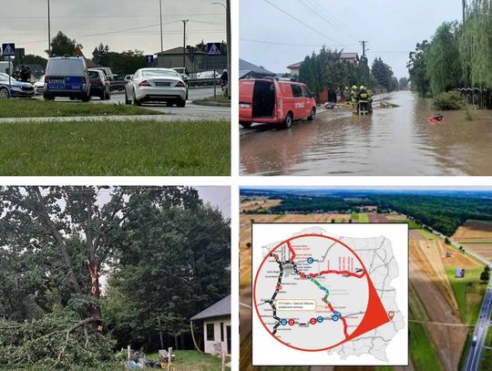 PRZEGLĄD PRASY. Wydarzenia z dnia 20.08.2024. Chełm, Krasnystaw, Włodawa