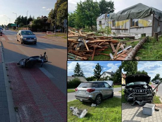 PRZEGLĄD PRASY. Wydarzenia z dnia 22.07.2024. Chełm, Krasnystaw, Włodawa