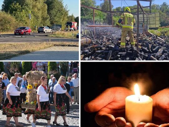 PRZEGLĄD PRASY. Wydarzenia z dnia 8.09.2024. Chełm, Krasnystaw, Włodawa