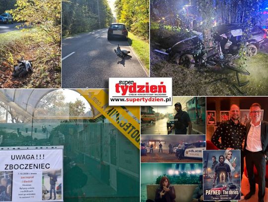 Przegląd informacji z 11 października 2026. Chełm, Krasnystaw, Włodawa