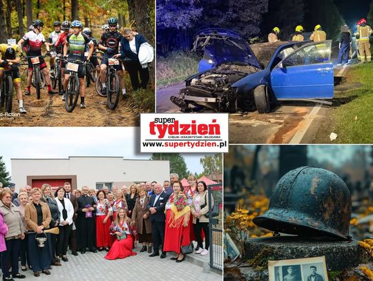 Przegląd informacji z 12 października 2026. Chełm, Krasnystaw, Włodawa