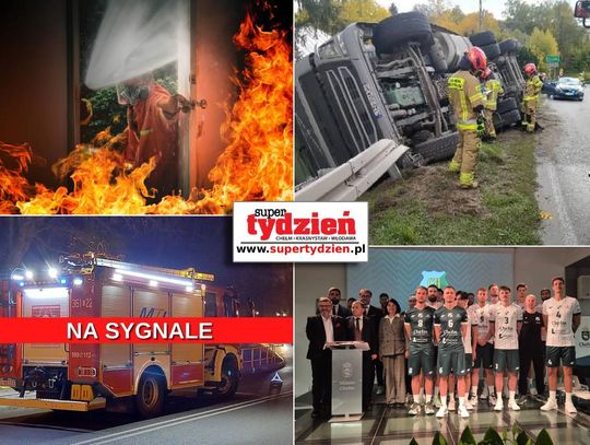 Przegląd informacji z 13 października 2026. Chełm, Krasnystaw, Włodawa