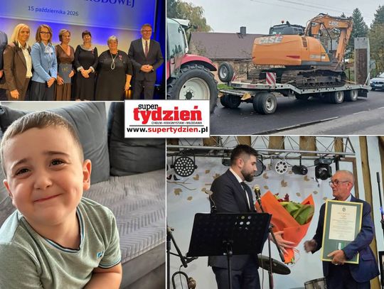 Przegląd informacji z 17 października 2026. Chełm, Krasnystaw, Włodawa