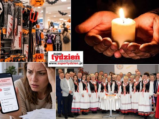 Przegląd informacji z 18 października 2026. Chełm, Krasnystaw, Włodawa