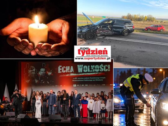 Przegląd informacji z 25 października 2026. Chełm, Krasnystaw, Włodawa