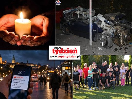 Przegląd informacji z 4 października 2026. Chełm, Krasnystaw, Włodawa